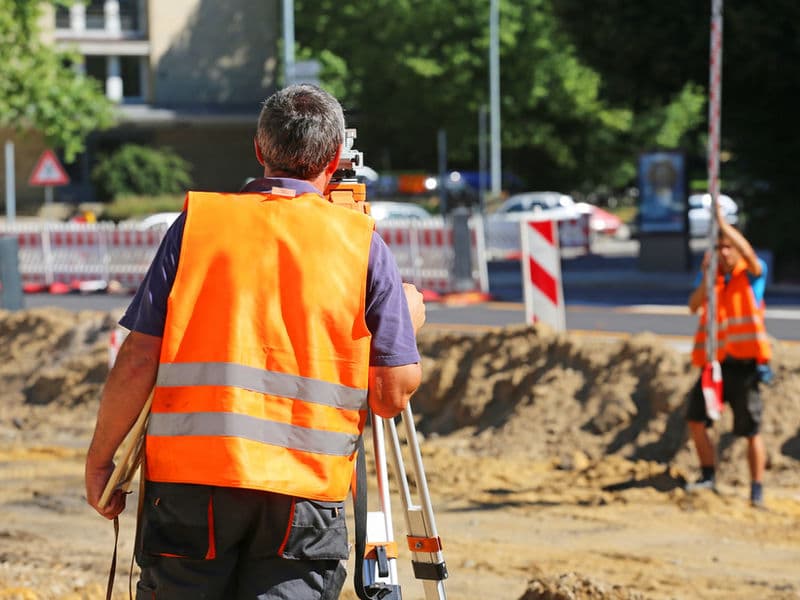Vermessung und Geoinformation
